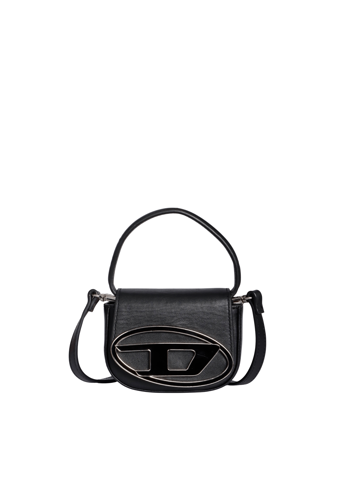 BOLSA DIESEL 1DR-XS-S BAG PRETO ORIGINAL – Gringa