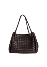 LARGE INTRECCIATO PARACHUTE BAG