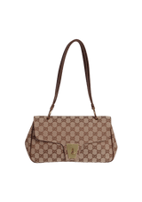 GG SUPREME SHOULDER BAG