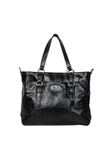 LEATHER TOTE BAG