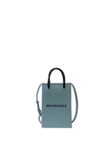 LOGO PHONE HOLDER BAG