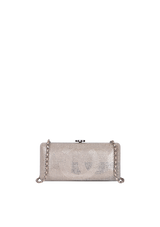 CC CRYSTAL MINAUDIÈRE BAG