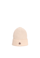 BARRETTO LOGO PATCH TRICOT BEANIE