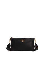 VITELLO DAINO CROSSBODY BAG