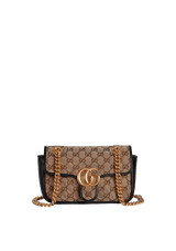 GG CANVAS MARMONT SMALL