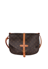 LIMITED EDITION MONOGRAM FLORE SAUMUR