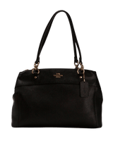 BROOKE CARRYALL SATCHEL