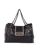 E/W REISSUE TOTE