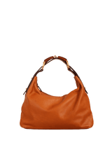 VINTAGE LEATHER HOBO