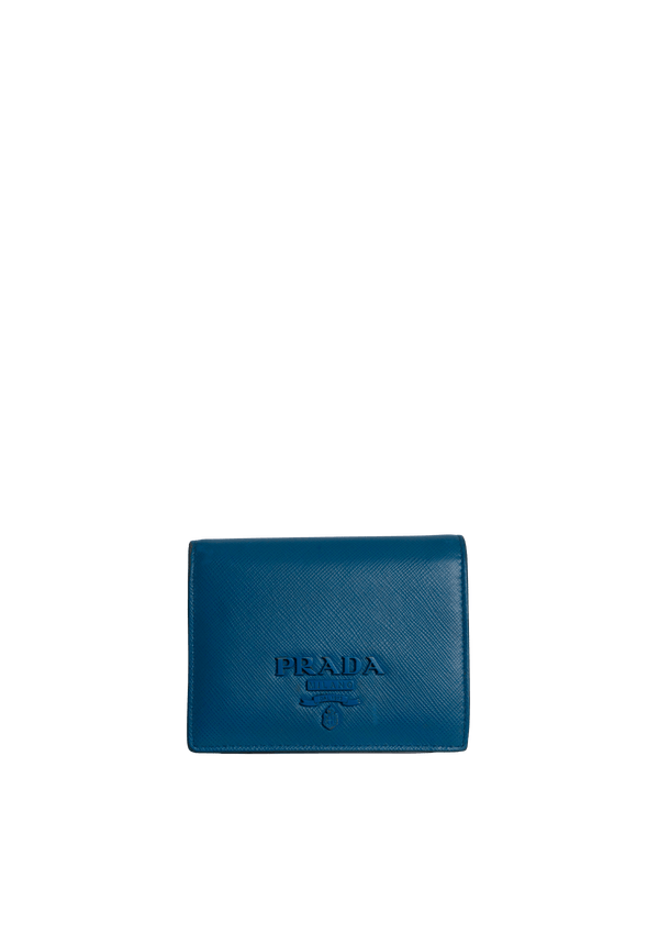 SAFFIANO BIFOLD WALLET