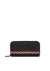 SAFFIANO ZIP AROUND WALLET
