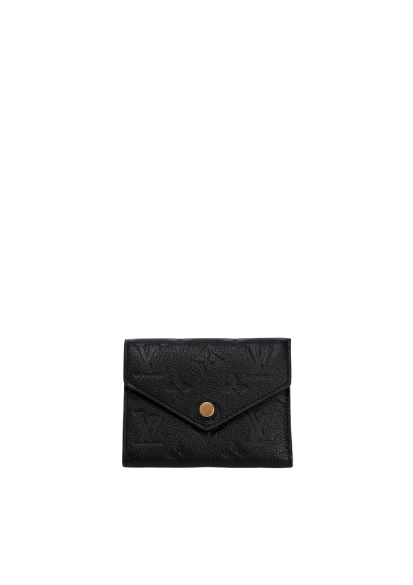 MONOGRAM EMPREINTE VICTORINE WALLET