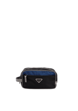 NYLON NECESSAIRE