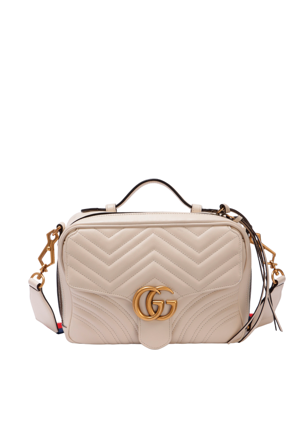 GG ZIP AROUND CAMERA BAG