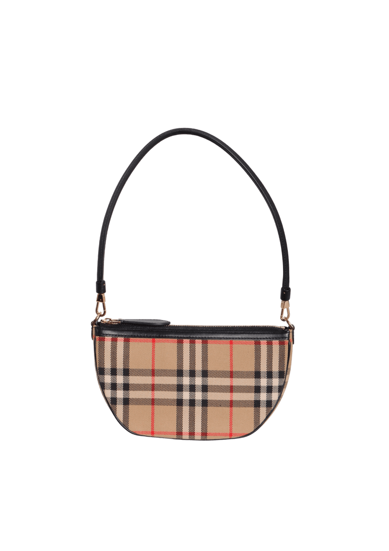 VINTAGE CHECK OLYMPIA POCHETTE