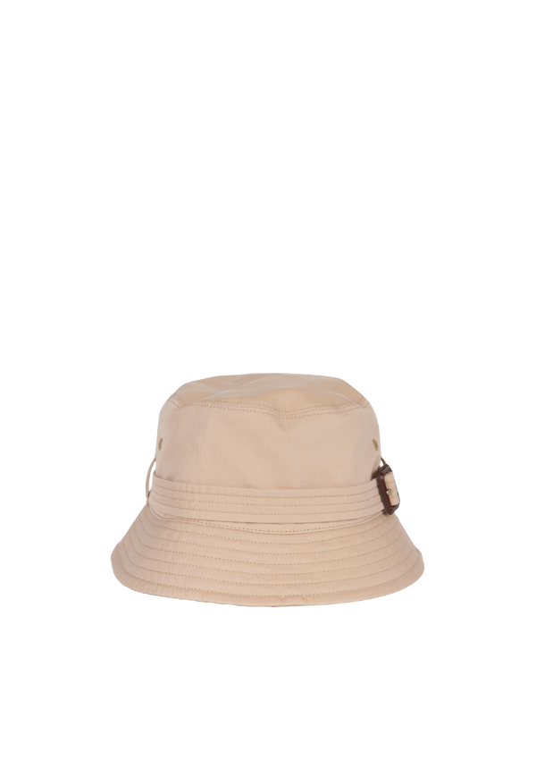 HOUSE CHECK BUCKET HAT L