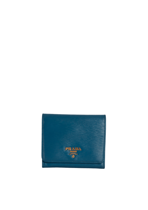 SAFFIANO LUX WALLET