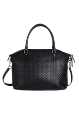 MICROGUCCISSIMA DOME BAG