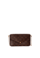 MONOGRAM POCHETTE FÉLICIE