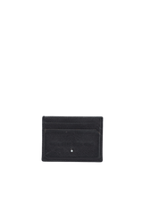 LEATHER CARD HOLDER