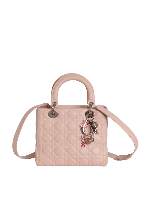 LIMITED EDITION CANNAGE LADY DIOR MEDIUM