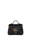 GG MARMONT SMALL TOP HANDLE BAG