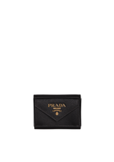 SAFFIANO COMPACT WALLET