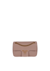 SAFFIANO PATTINA FLAP BAG