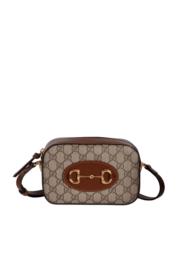 SMALL GG SUPREME HORSEBIT 1955 BAG