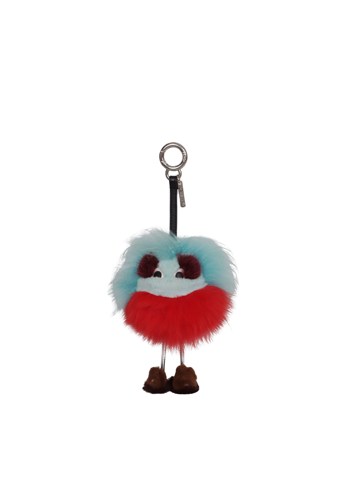 CHAVEIRO FENDI MONSTER BAG CHARM MULTICOR ORIGINAL – Gringa