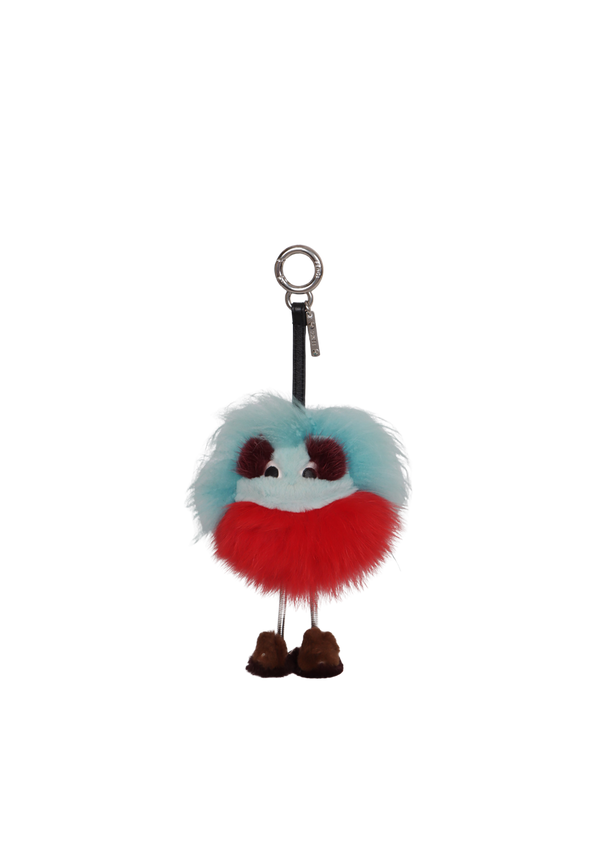 MONSTER BAG CHARM