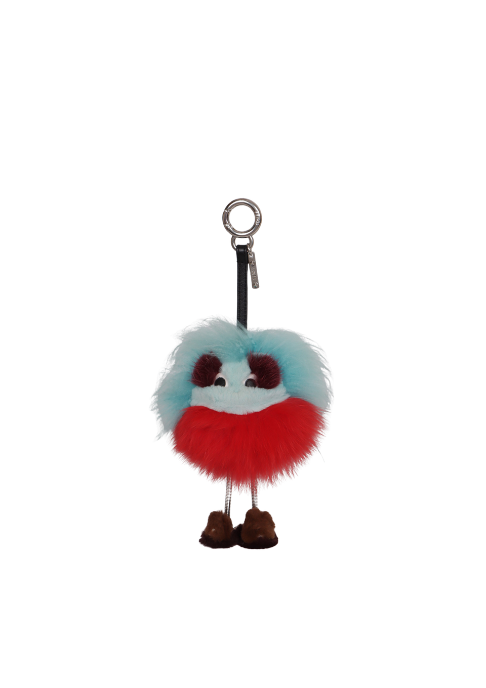 CHAVEIRO FENDI MONSTER BAG CHARM MULTICOR ORIGINAL – Gringa
