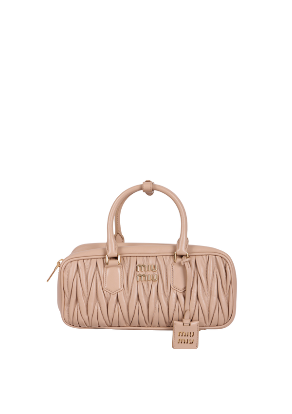 MATELASSE ARCADIE BAG