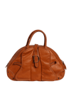 DOUBLE SADDLE BOWLER BAG