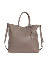 VITELLO DAINO SHOPPER TOTE