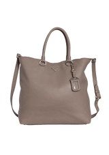 VITELLO DAINO SHOPPER TOTE