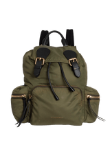NYLON RUCKSACK BACKPACK