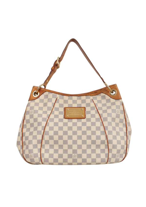DAMIER AZUR GALLIERA PM