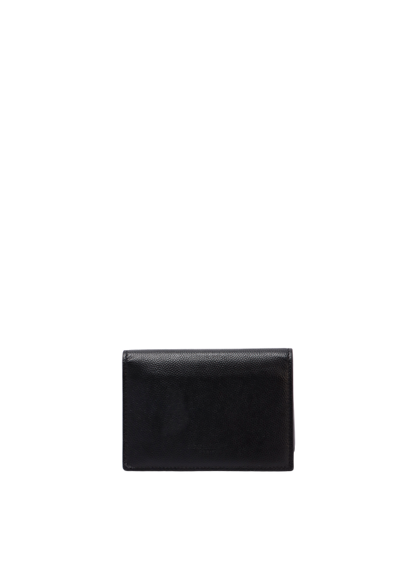LEATHER WALLET