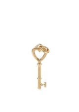HEART KEY PENDANT