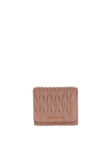 MATELASSE WALLET