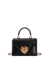 SMALL DEVOTION TOP HANDLE BAG