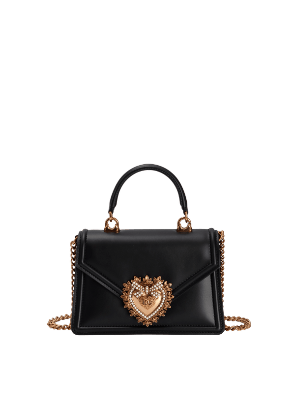 SMALL DEVOTION TOP HANDLE BAG