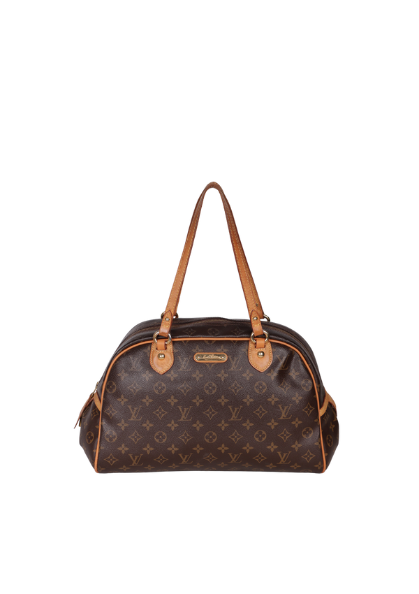 MONOGRAM MONTORGUEIL GM