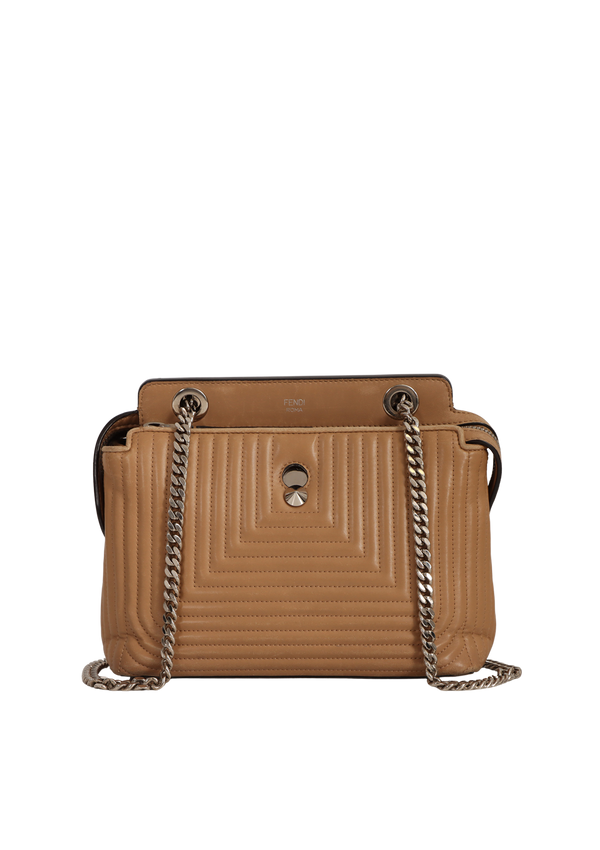 DOTCOM CLICK CHAIN BAG