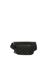 ROCKSTUD SPIKE BELT BAG