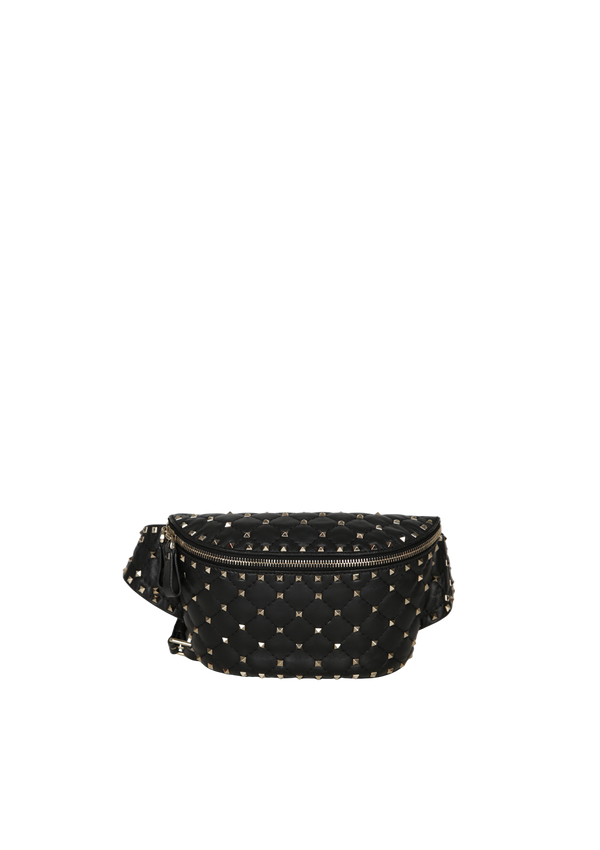 ROCKSTUD SPIKE BELT BAG