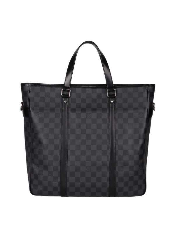DAMIER GRAPHITE TADAO