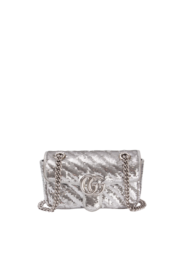 GG MARMONT MINI SEQUIN