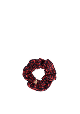 SILK SCRUNCHIE